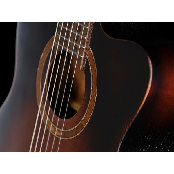 Ortega DSSUITE-C/E Distressed