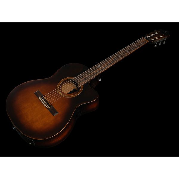 Ortega DSSUITE-C/E Distressed