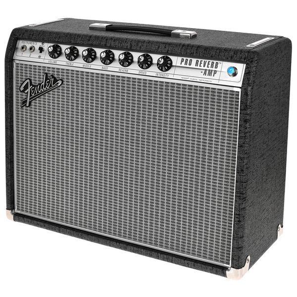 Fender FSR 68 Custom Pro Pewter