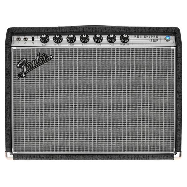 Fender FSR 68 Custom Pro Pewter
