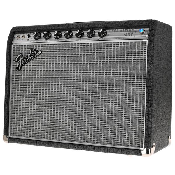 Fender FSR 68 Custom Pro Pewter
