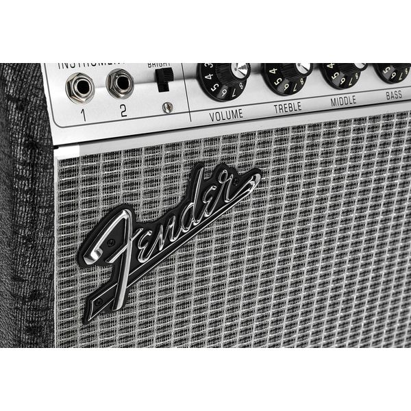 Fender FSR 68 Custom Pro Pewter