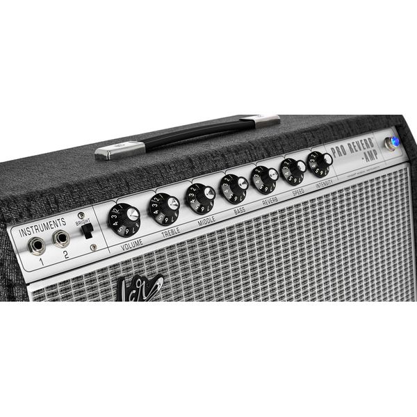 Fender FSR 68 Custom Pro Pewter