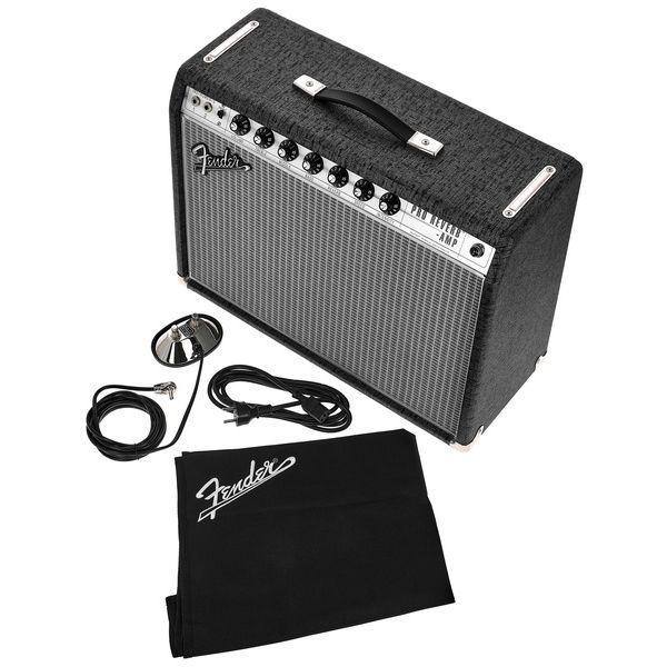 Fender FSR 68 Custom Pro Pewter