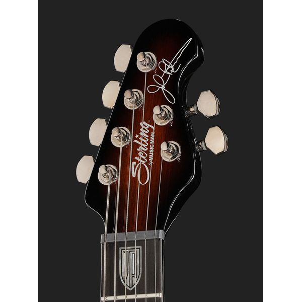 Sterling by Music Man Majesty 200XFM Tiger Eye