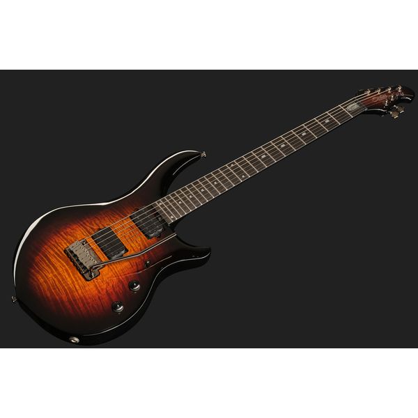 Sterling by Music Man Majesty 200XFM Tiger Eye