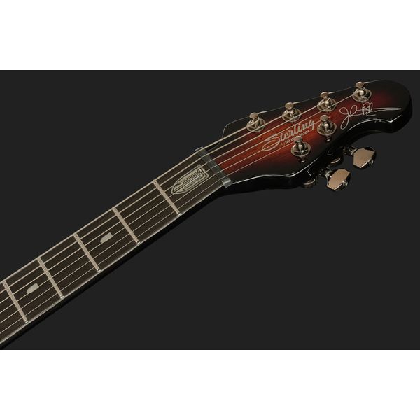 Sterling by Music Man Majesty 200XFM Tiger Eye