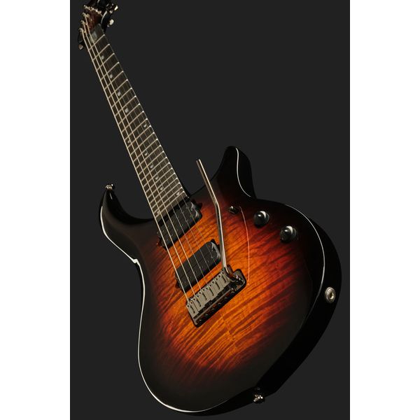 Sterling by Music Man Majesty 200XFM Tiger Eye