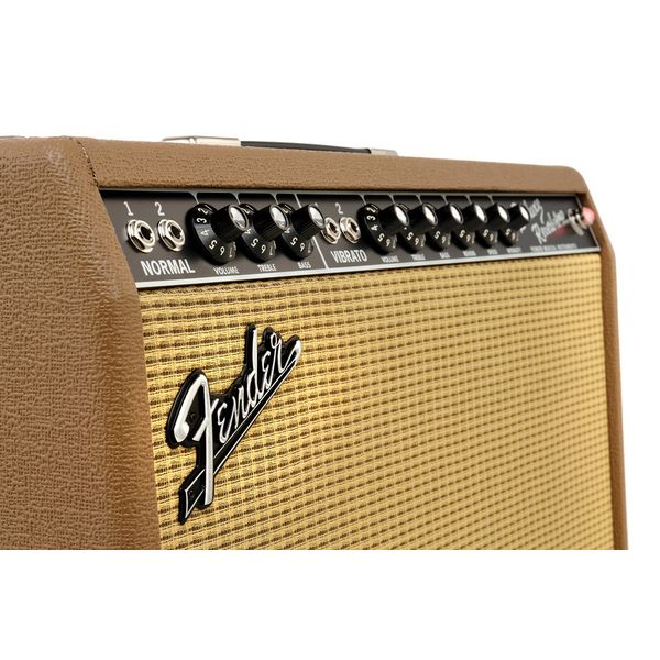 Fender Tone Master Del. Reverb Cocoa
