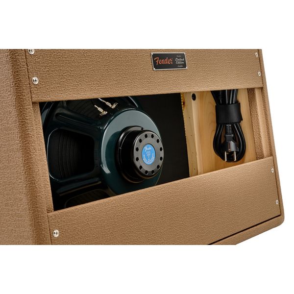 Fender Tone Master Del. Reverb Cocoa