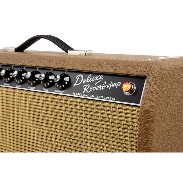 Fender Tone Master Del. Reverb Cocoa