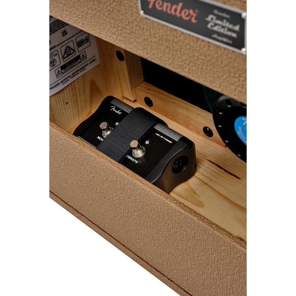 Fender Tone Master Del. Reverb Cocoa