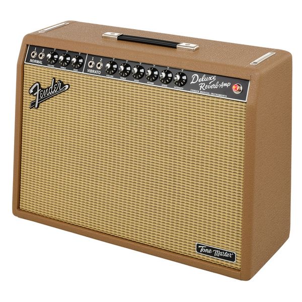 Fender Tone Master Del. Reverb Cocoa