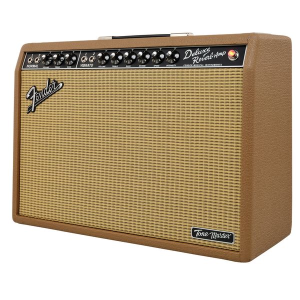 Fender Tone Master Del. Reverb Cocoa
