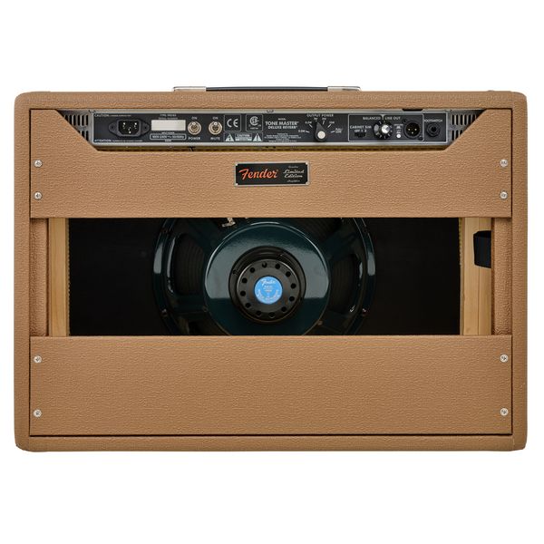 Fender Tone Master Del. Reverb Cocoa