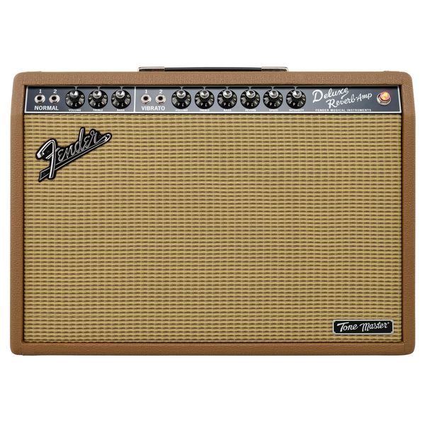 Fender Tone Master Del. Reverb Cocoa