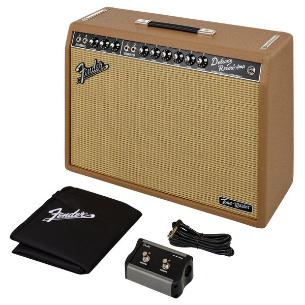 Fender Tone Master Del. Reverb Cocoa
