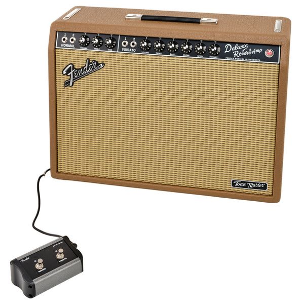 Fender Tone Master Del. Reverb Cocoa