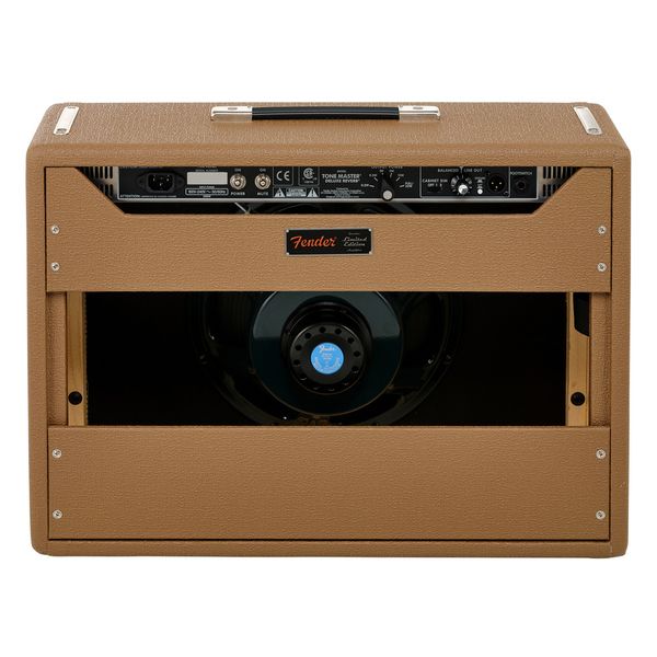 Fender Tone Master Del. Reverb Cocoa