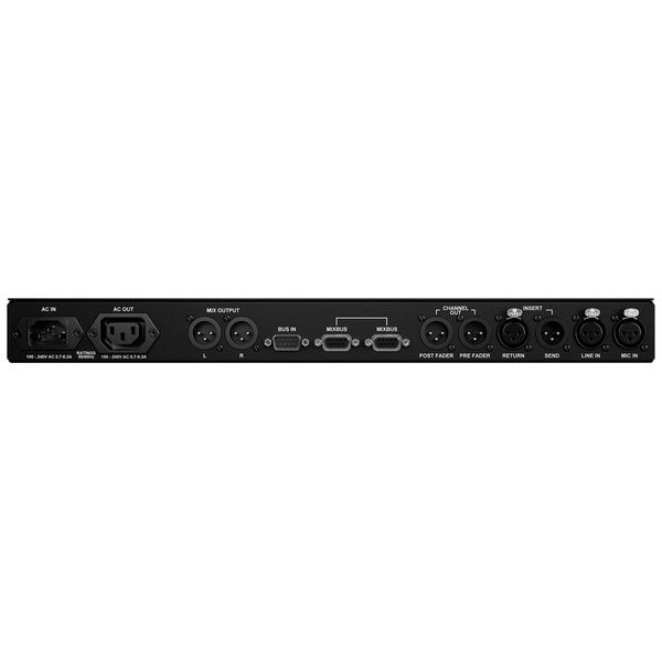 Harrison Audio 32Classic MS Mix Strip