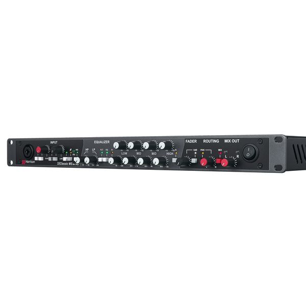 Harrison Audio 32Classic MS Mix Strip