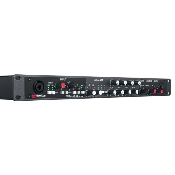 Harrison Audio 32Classic MS Mix Strip