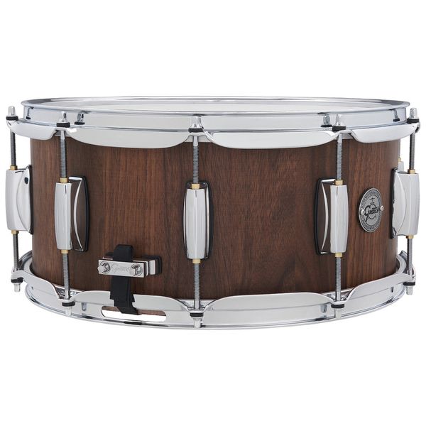 Gretsch Drums 14"x6.5" Full Range Walnut SD