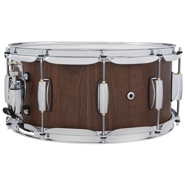 Gretsch Drums 14"x6.5" Full Range Walnut SD