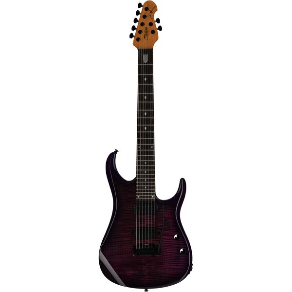 Sterling by Music Man JP157DFM Purple Nebula