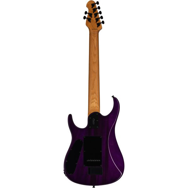 Sterling by Music Man JP157DFM Purple Nebula