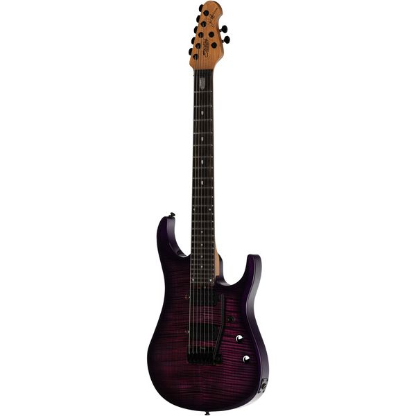 Sterling by Music Man JP157DFM Purple Nebula