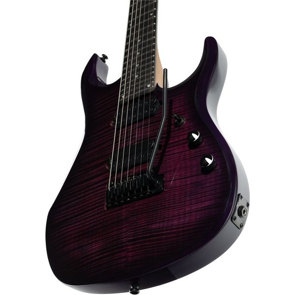 Sterling by Music Man JP157DFM Purple Nebula