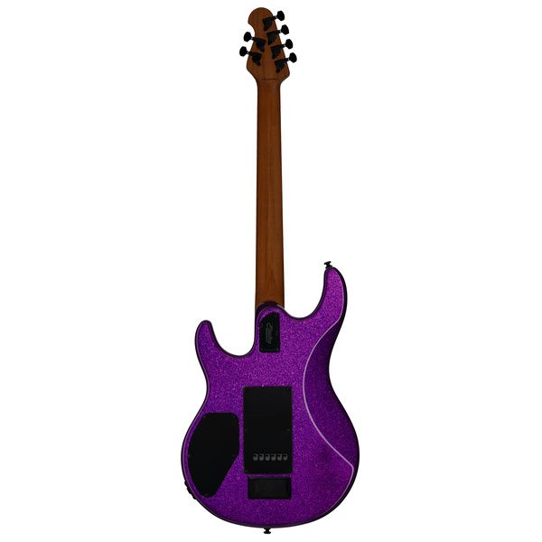 Sterling by Music Man Luke 100 Signature Purp Spar