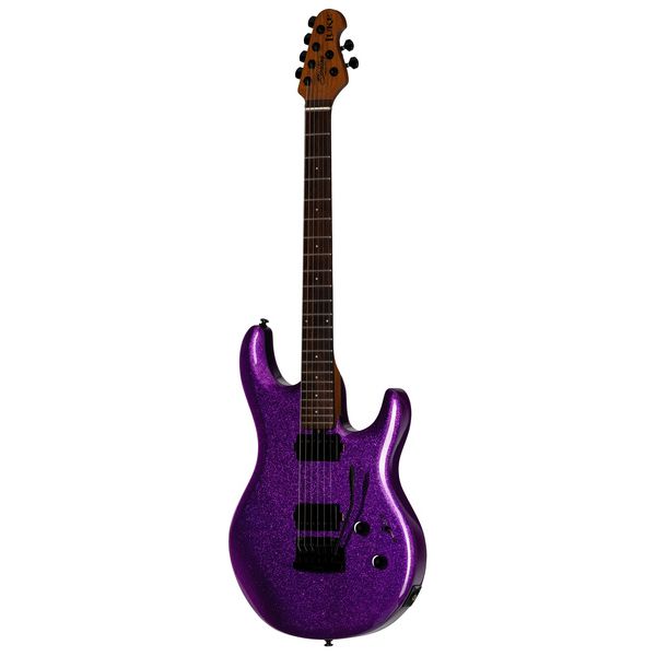 Sterling by Music Man Luke 100 Signature Purp Spar