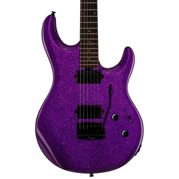 Sterling by Music Man Luke 100 Signature Purp Spar