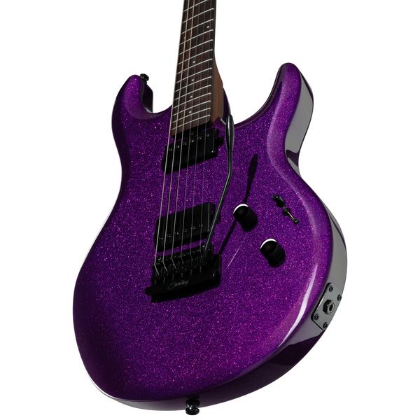 Sterling by Music Man Luke 100 Signature Purp Spar