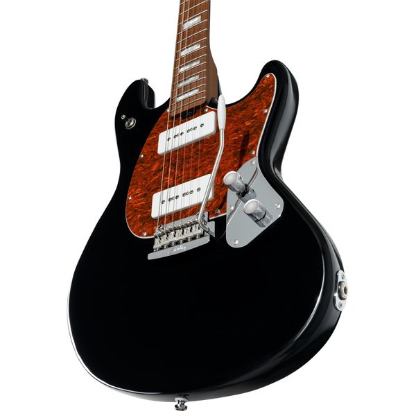 Sterling by Music Man Stringray 50X Black