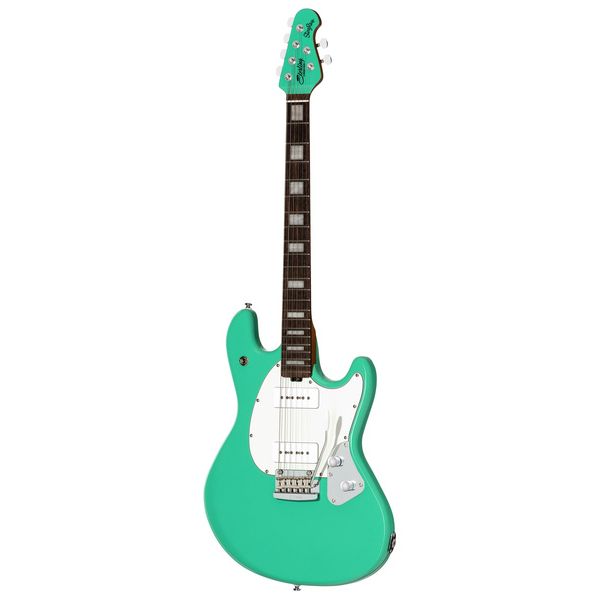 Sterling by Music Man Stringray 50X Seafoam Green