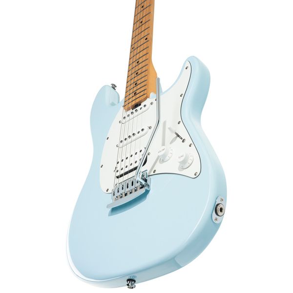 Sterling by Music Man CT30CHSS Daphne Blue