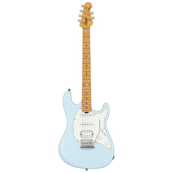 Sterling by Music Man CT30CHSS Daphne Blue