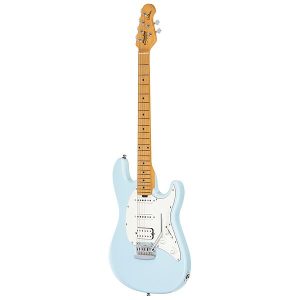 Sterling by Music Man CT30CHSS Daphne Blue