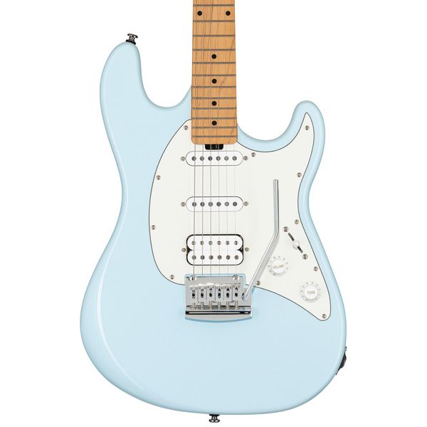 Sterling by Music Man CT30CHSS Daphne Blue