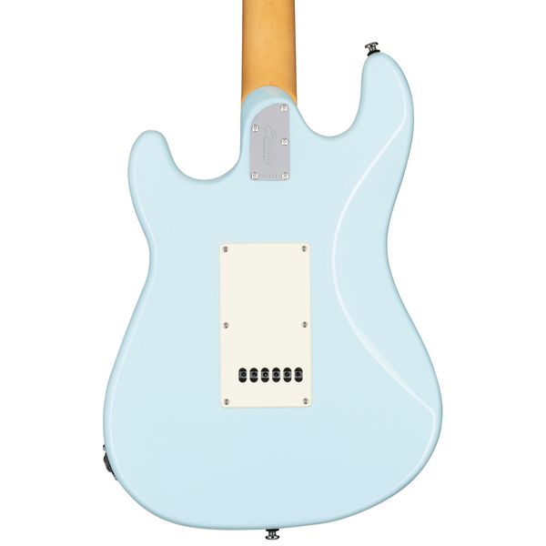 Sterling by Music Man CT30CHSS Daphne Blue