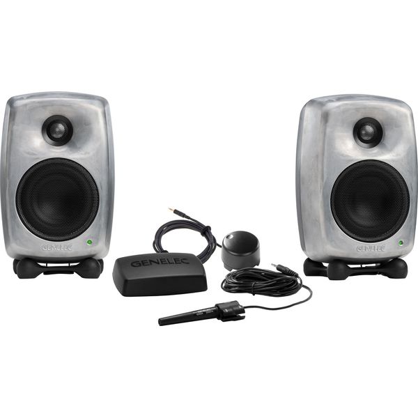 Genelec 8320 RAW Pack