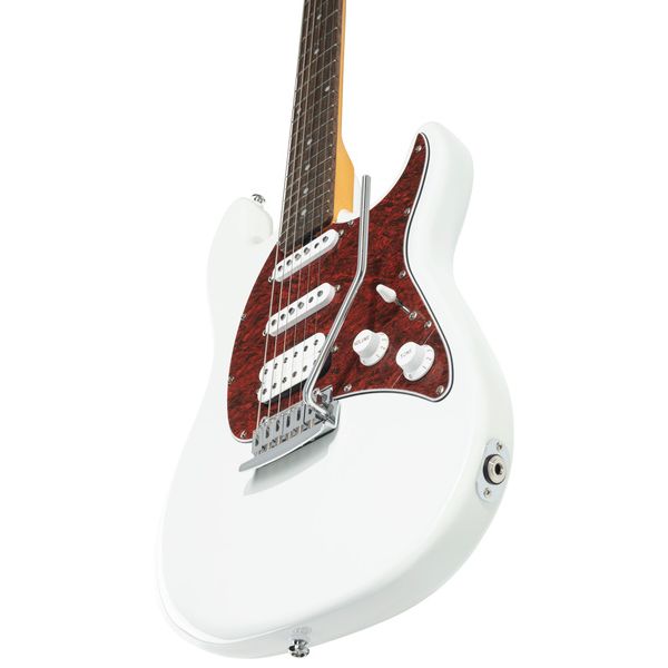 Sterling by Music Man CT30CHSS Olympic White