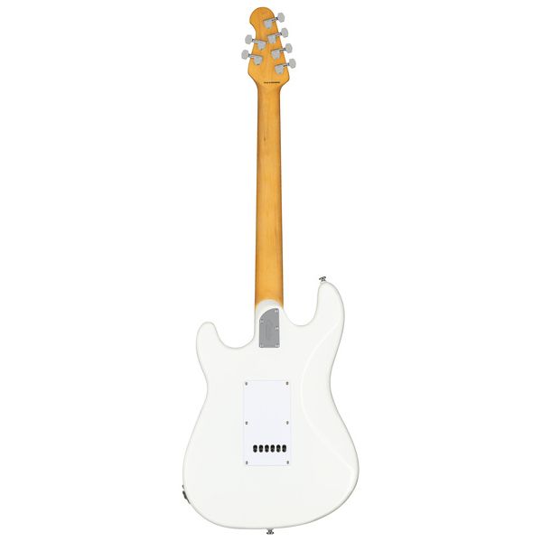 Sterling by Music Man CT30CHSS Olympic White