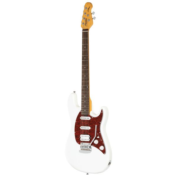 Sterling by Music Man CT30CHSS Olympic White