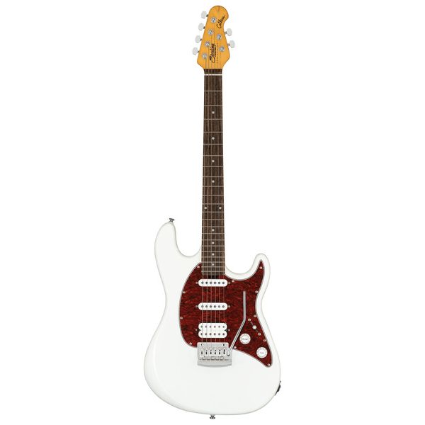 Sterling by Music Man CT30CHSS Olympic White