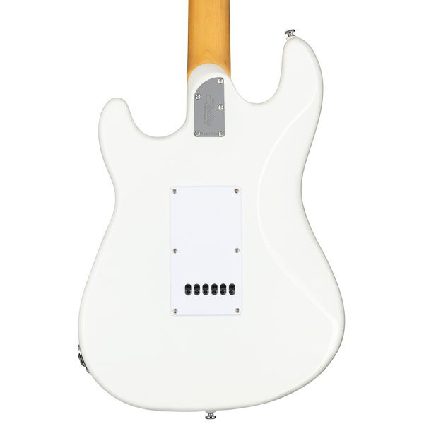 Sterling by Music Man CT30CHSS Olympic White