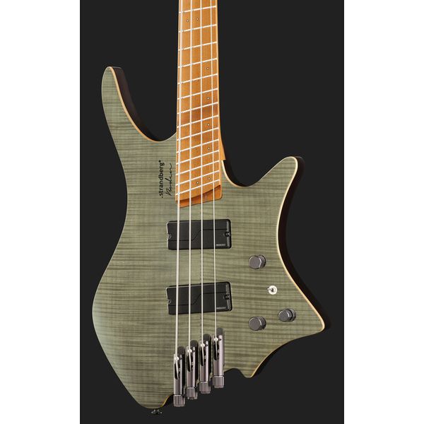Strandberg Boden Bass Standard 4 CH